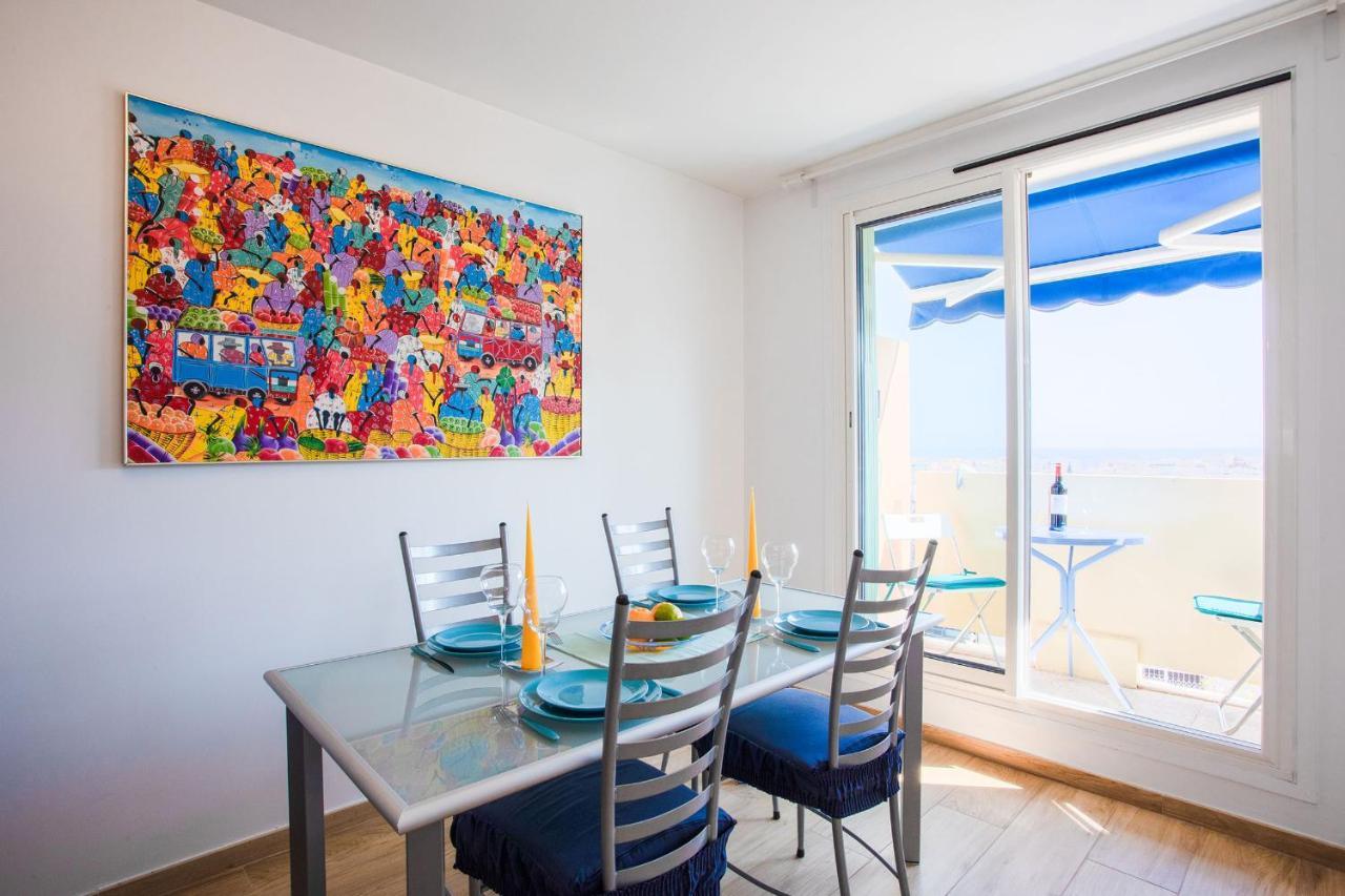 Passy Azur Ap4242 By Riviera Holiday Homes Niza Exterior foto