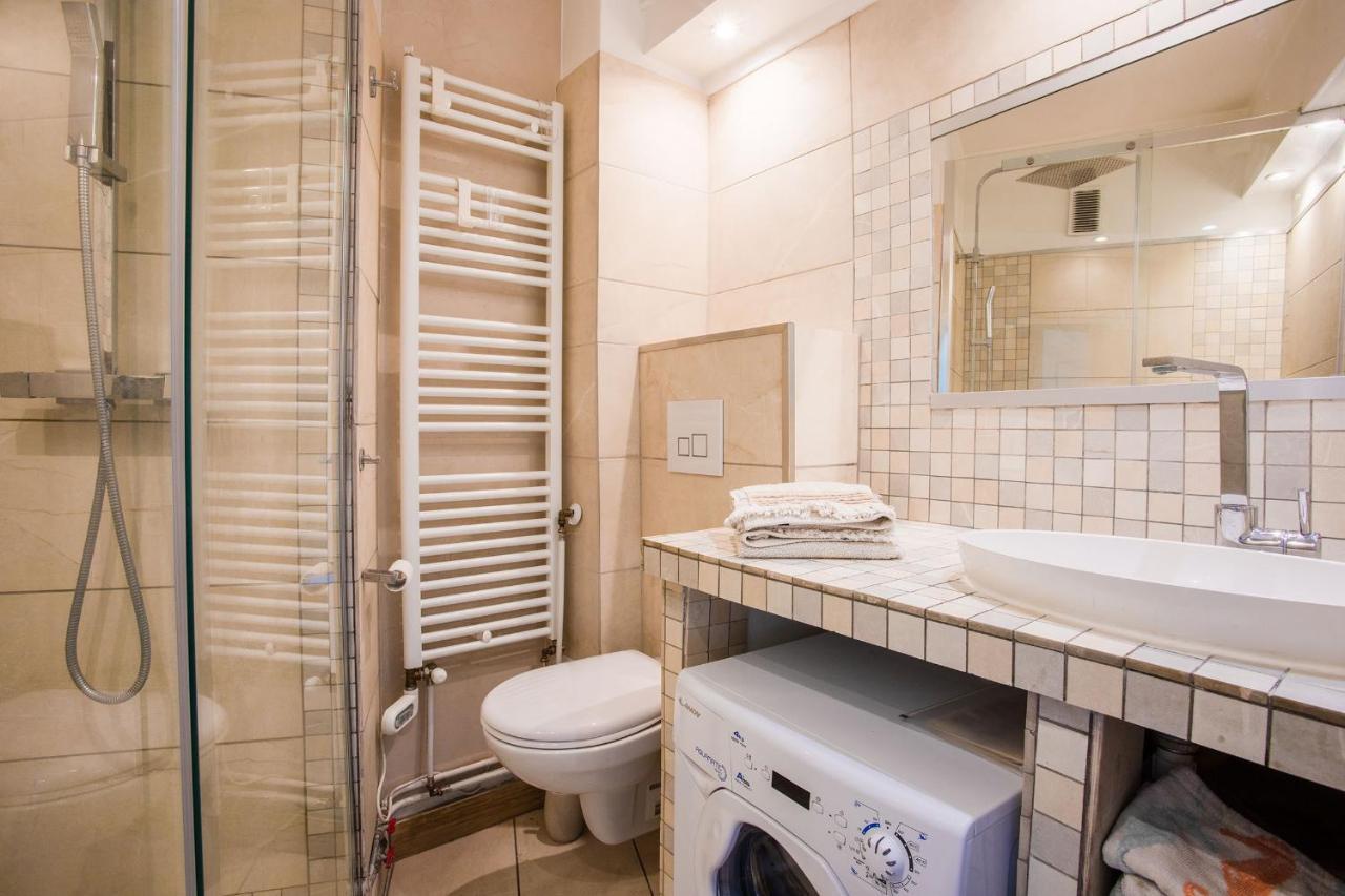 Passy Azur Ap4242 By Riviera Holiday Homes Niza Exterior foto
